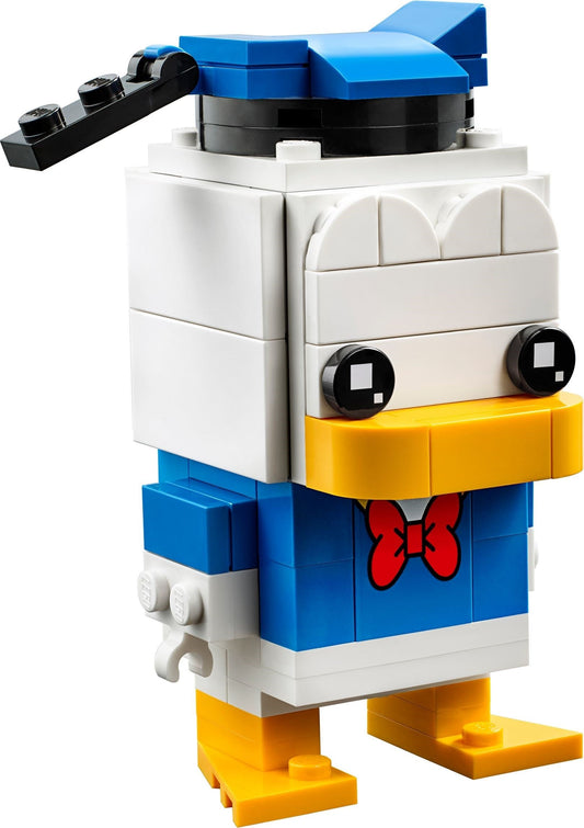 LEGO BrickHeadz Series 40377 Donald Duck- Auzzi Store