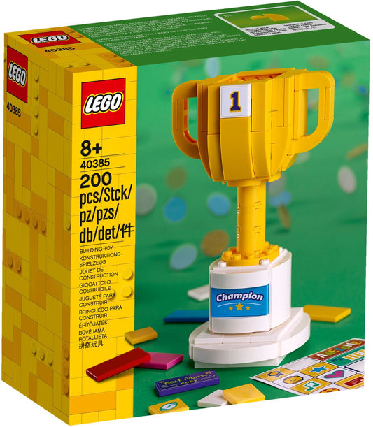 LEGO Classic Series 40385 Trophy Latest Set- Auzzi Store