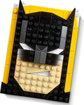 LEGO 40386 Batman Brick Sketches Portrait - SuperSaverAU - view 2
