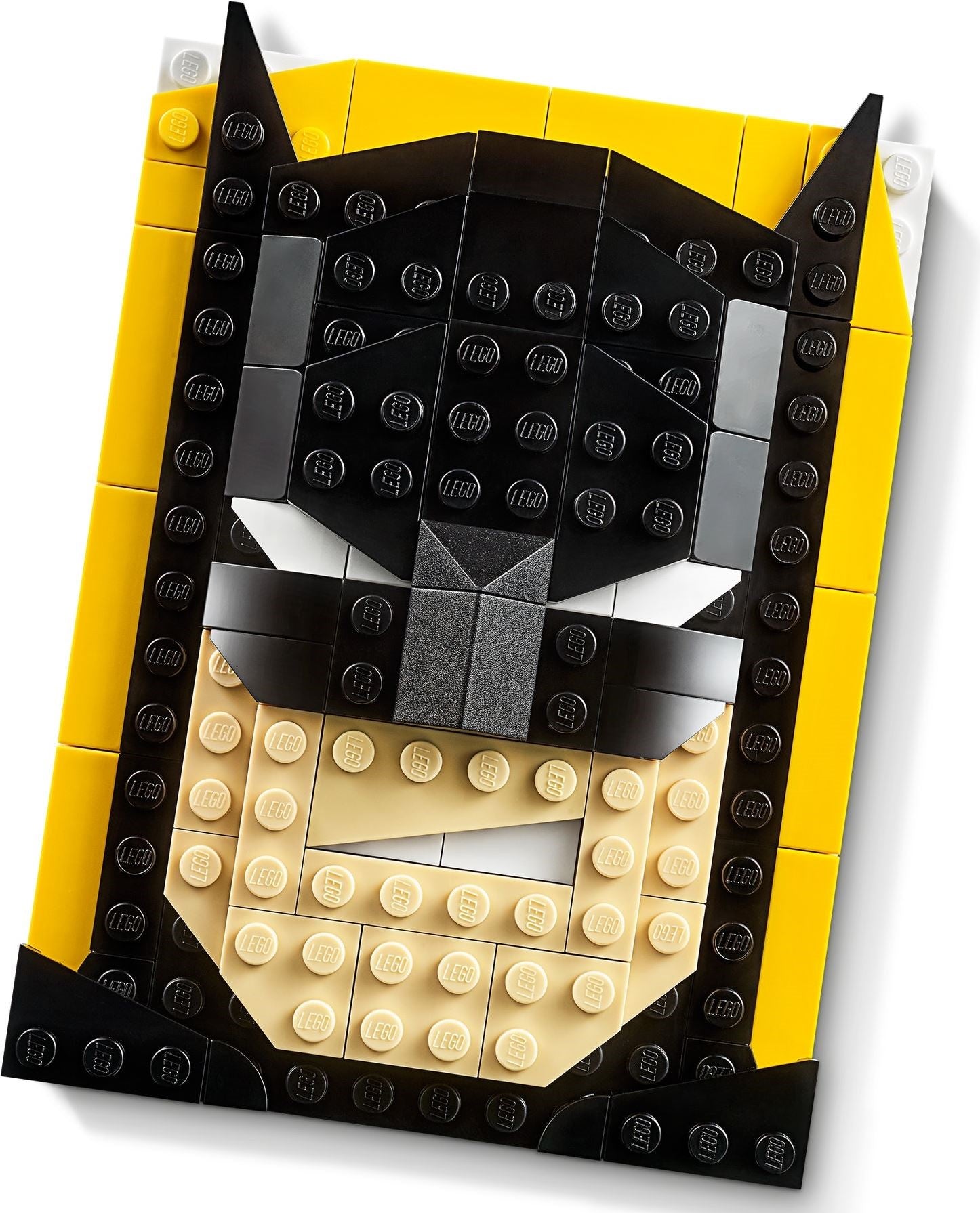 LEGO 40386 Batman Brick Sketches Portrait - SuperSaverAU - view 2