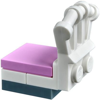 LEGO 40388 Mini-Doll Dress-Up Kit: Design Princess Outfits