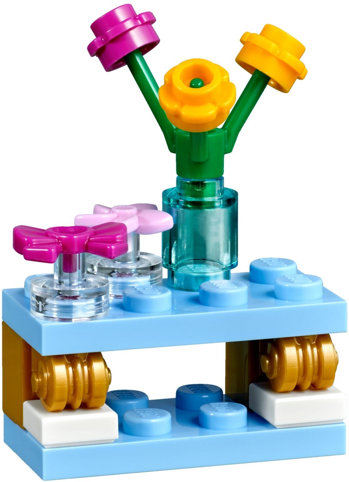 LEGO 40388 Mini-Doll Dress-Up Kit: Design Princess Outfits - SuperSaverAU - view 6