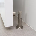 Adoored Magnetic Door Stop - 40mm - Satin Chrome - Shock Absorbing - SuperSaverAU - view 2