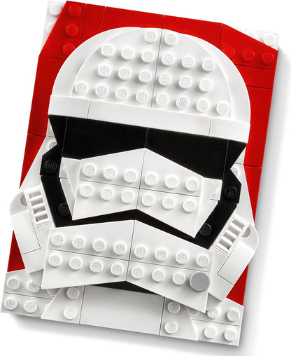 LEGO 40391 First Order Stormtrooper Brick Sketches