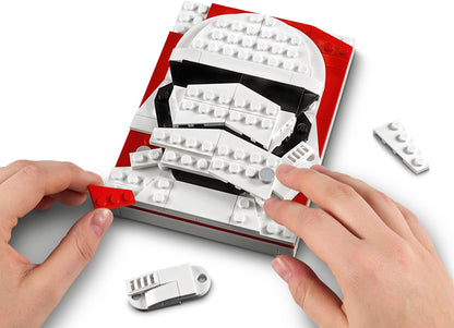 LEGO 40391 First Order Stormtrooper Brick Sketches