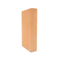 Scandia 1 Inch Firebricks 10 Pack High Alumina Silica Trimmable Fire Bricks