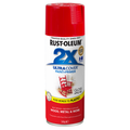 Rust-Oleum 2X Ultra Cover Gloss Apple Red Spray Paint 340g