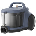 Electrolux 500 Pet bagless barrel vacuum - cyclone separator - pet nozzle - denim blue - EFC52513DB