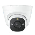 Reolink NVR 12MP Kit with 8 Channels and 4 x Dome Camera 1 x PoE TrackMix Dual Lens Camera NVS8-12MD41TMP