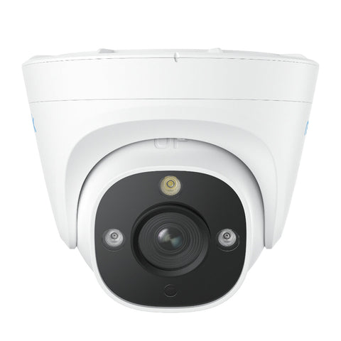 Reolink NVR 12MP Kit with 8 Channels and 4 x Dome Camera 1 x PoE TrackMix Dual Lens Camera NVS8-12MD41TMP