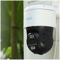Reolink NVR 12MP Kit with 8 Channels and 4 x Dome Camera 1 x PoE TrackMix Dual Lens Camera NVS8-12MD41TMP