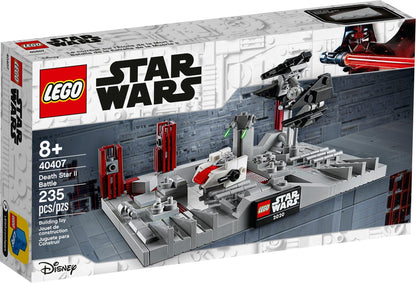 Lego Star Wars Exc GWP 40407 Death Star II Battle- Auzzi Store