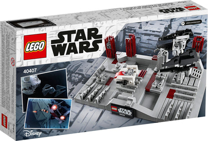 Lego Star Wars Exc GWP 40407 Death Star II Battle- Auzzi Store