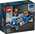 LEGO 40409 Blue Fury Hot Rod - Mini Replica with Minifigures - SuperSaverAU - view 1
