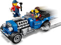 LEGO 40409 Blue Fury Hot Rod - Mini Replica with Minifigures - SuperSaverAU - view 2
