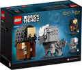 LEGO 40412 Hagrid & Buckbeak BrickHeadz - SuperSaverAU - view 2