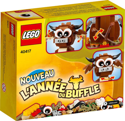 LEGO 40417 Year of the Ox