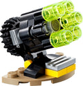 LEGO 40418 Falcon & Black Widow vs. A.I.M. Agents - SuperSaverAU - view 4