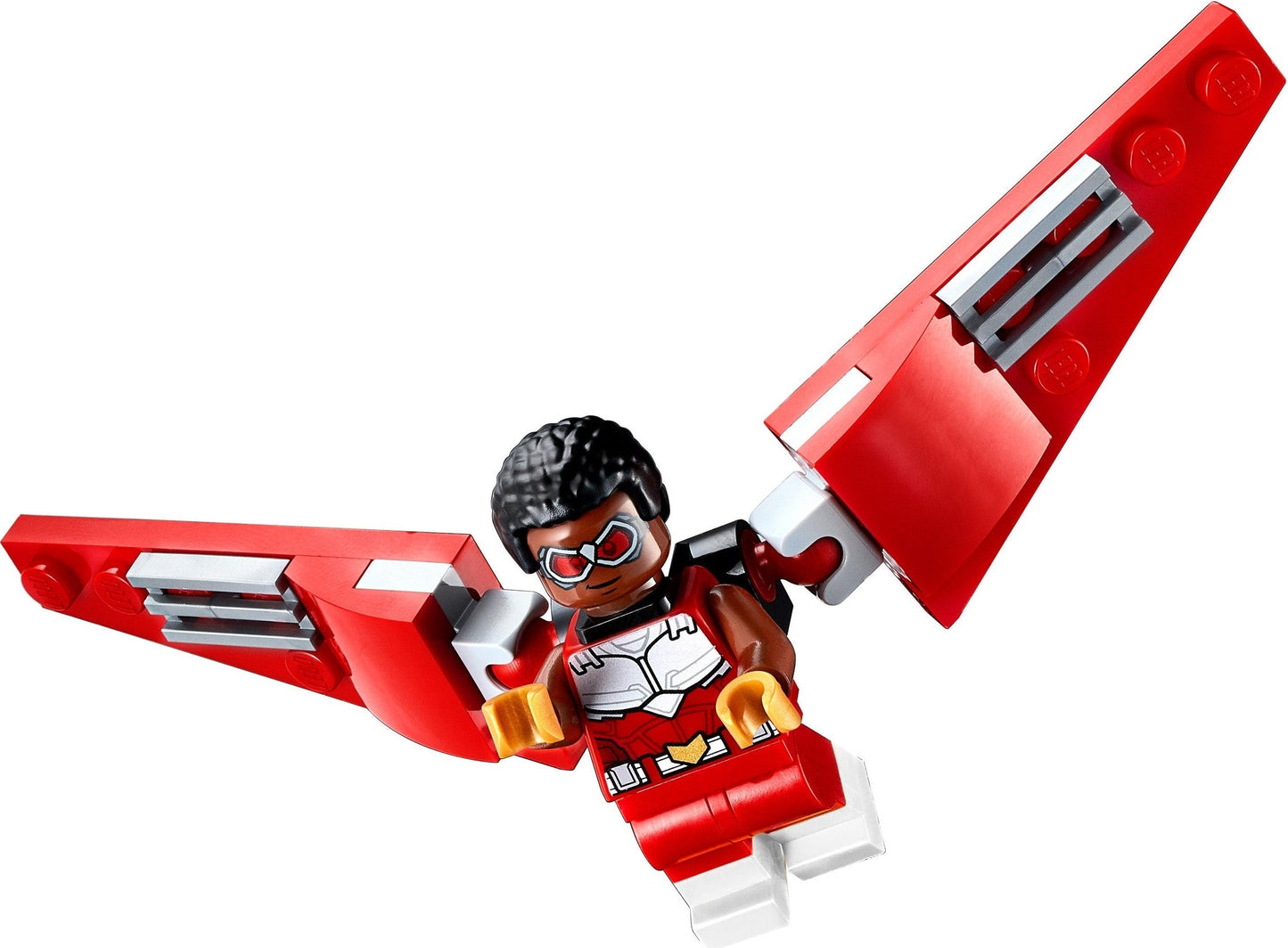 LEGO 40418 Falcon & Black Widow vs. A.I.M. Agents