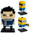 LEGO 40420 BrickHeadz Gru, Stuart & Otto Minions - SuperSaverAU - view 3