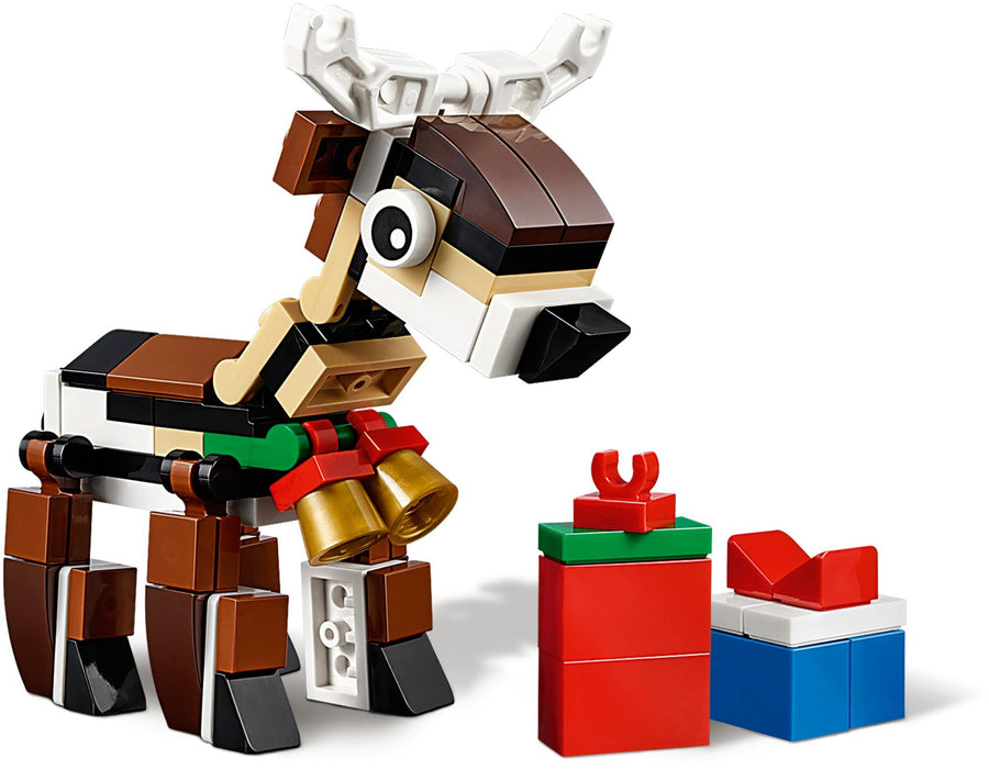 LEGO 40434 Reindeer - Festive Holiday LEGO Set - SuperSaverAU - view 1