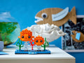 LEGO BrickHeadz 40442 Goldfish- Auzzi Store