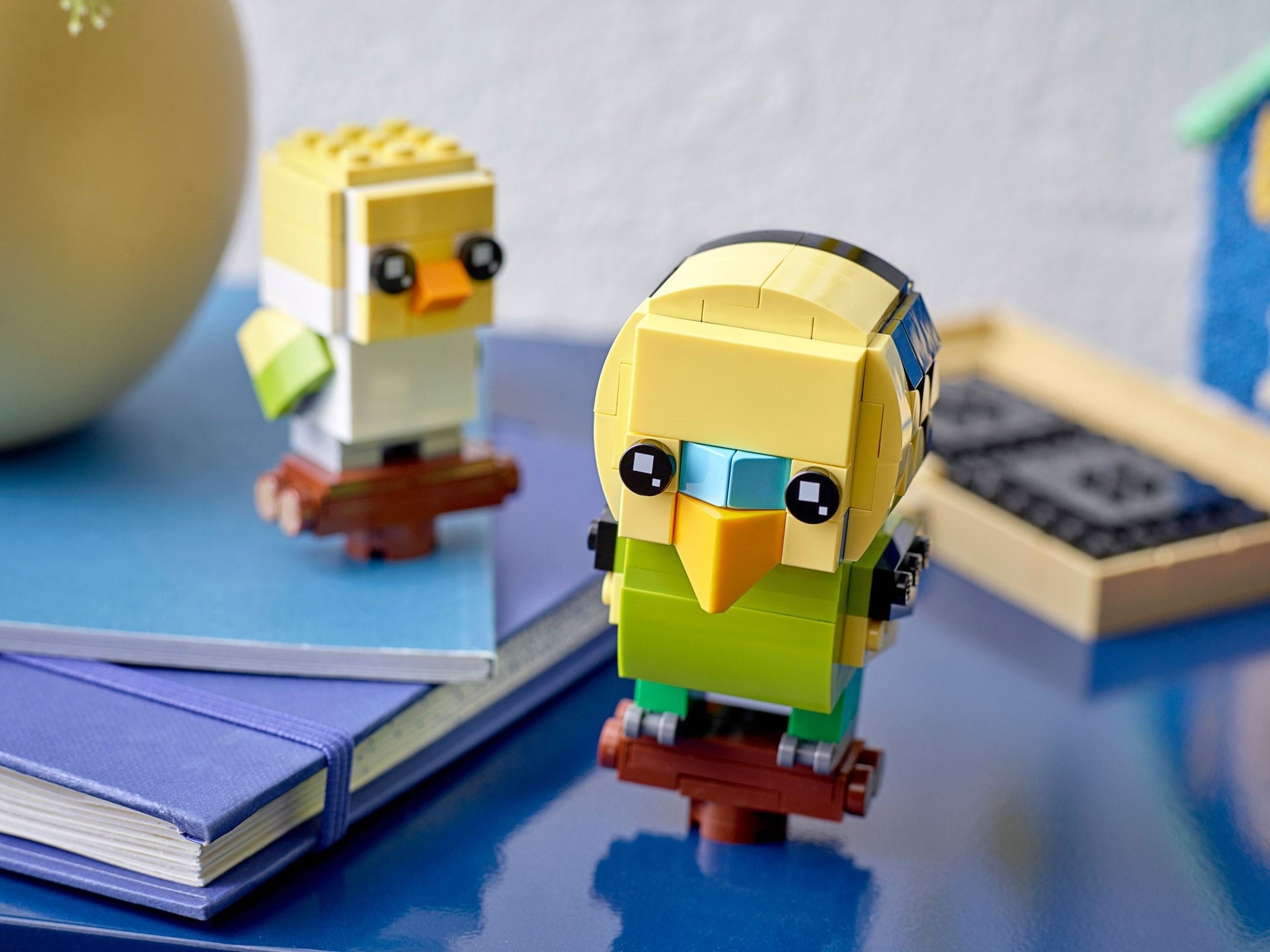 LEGO BrickHeadz 40443 Budgie- Auzzi Store