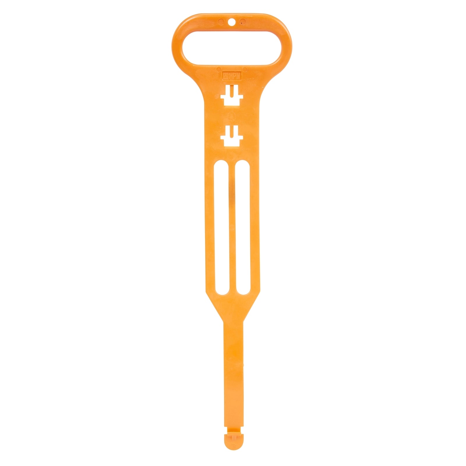 HPM Hang And Hold Extension Lead Cable Strap Orange 30m RHH01