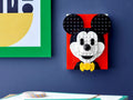 LEGO 40456 Mickey Mouse Brick Sketches Portrait - SuperSaverAU - view 5