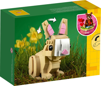 LEGO 40463 Easter Bunny Building Kit (293 Pieces)