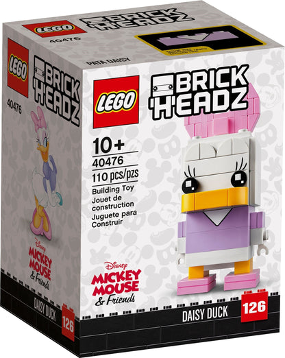 LEGO BrickHeadz Series 40476 Daisy Duck- Auzzi Store