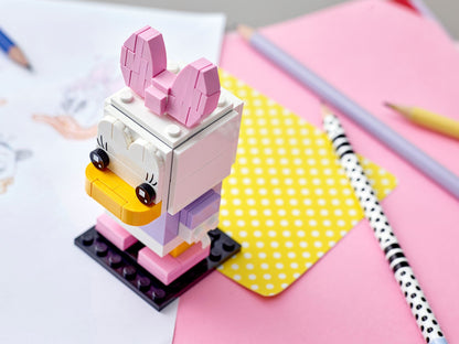 LEGO BrickHeadz Series 40476 Daisy Duck- Auzzi Store