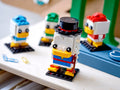 LEGO BrickHeadz Series 40477 Scrooge McDuck, Huey, Dewey & Louie- Auzzi Store