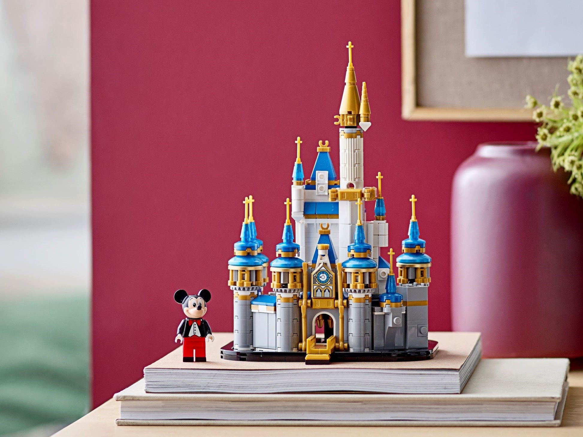 LEGO Disney Series 40478 Mini Disney Castle- Auzzi Store