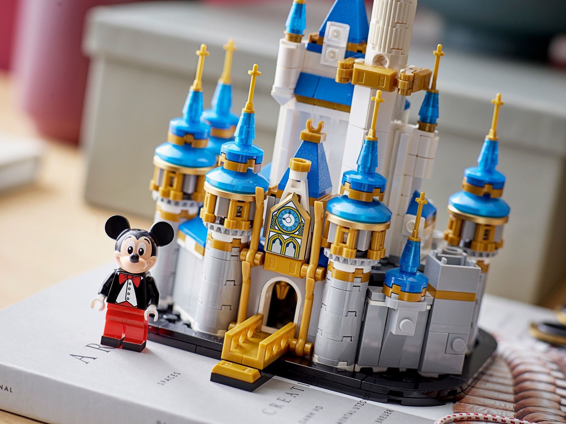 LEGO Disney Series 40478 Mini Disney Castle- Auzzi Store