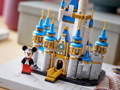 LEGO Disney Series 40478 Mini Disney Castle- Auzzi Store
