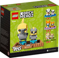LEGO 40481 Cockatiel & Chick BrickHeadz Set - SuperSaverAU - view 2