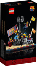 LEGO 40485 FC Barcelona Celebration Minifigures - SuperSaverAU - view 2