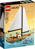 LEGO 40487 Sailboat Adventure Set - SuperSaverAU - view 1