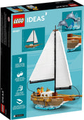 LEGO 40487 Sailboat Adventure Set - SuperSaverAU - view 2