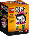 LEGO 40492 La Catrina BrickHeadz Dia de los Muertos Set - SuperSaverAU - view 1