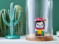 LEGO 40492 La Catrina BrickHeadz Dia de los Muertos Set - SuperSaverAU - view 4