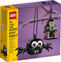 LEGO 40493 Spider & Haunted House Pack - SuperSaverAU - view 1