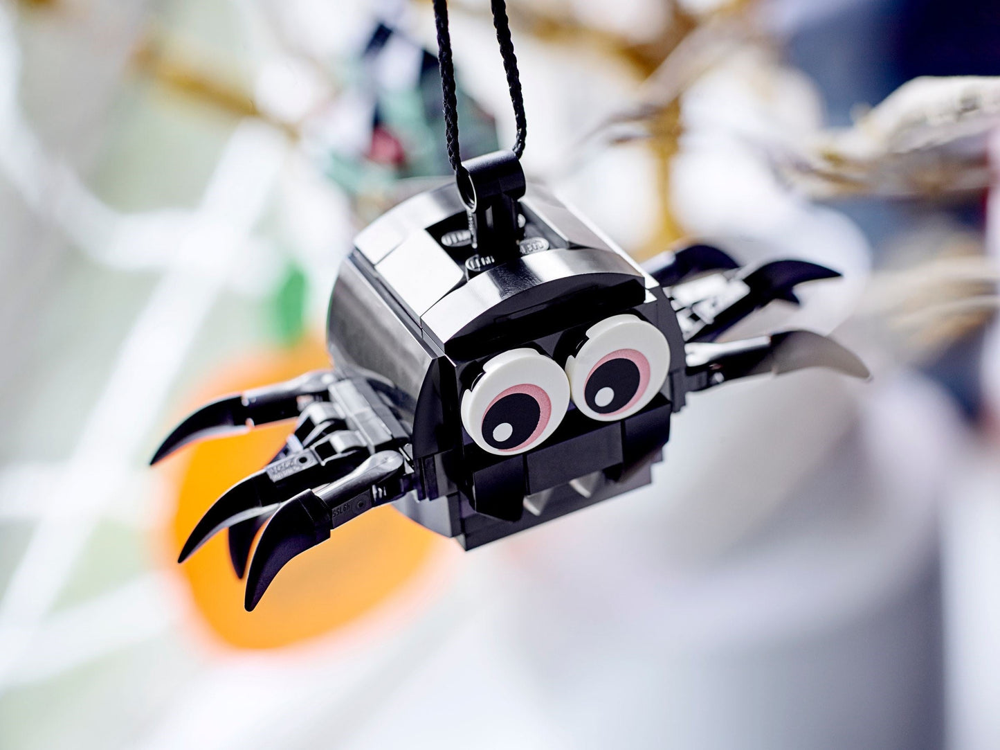 LEGO 40493 Spider & Haunted House Pack