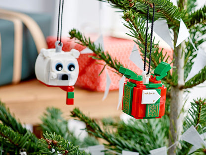 Lego Christmas 40494 Polar Bear & Gift Pack - Auzzi Store
