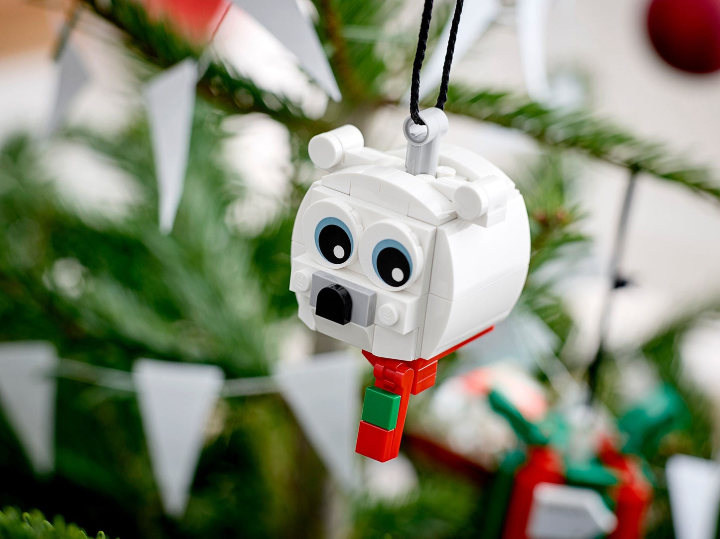 Lego Christmas 40494 Polar Bear & Gift Pack - Auzzi Store