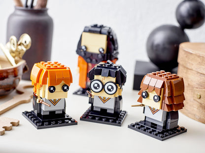 LEGO BrickHeadz 40495 Harry, Hermione, Ron & Hagrid- Auzzi Store