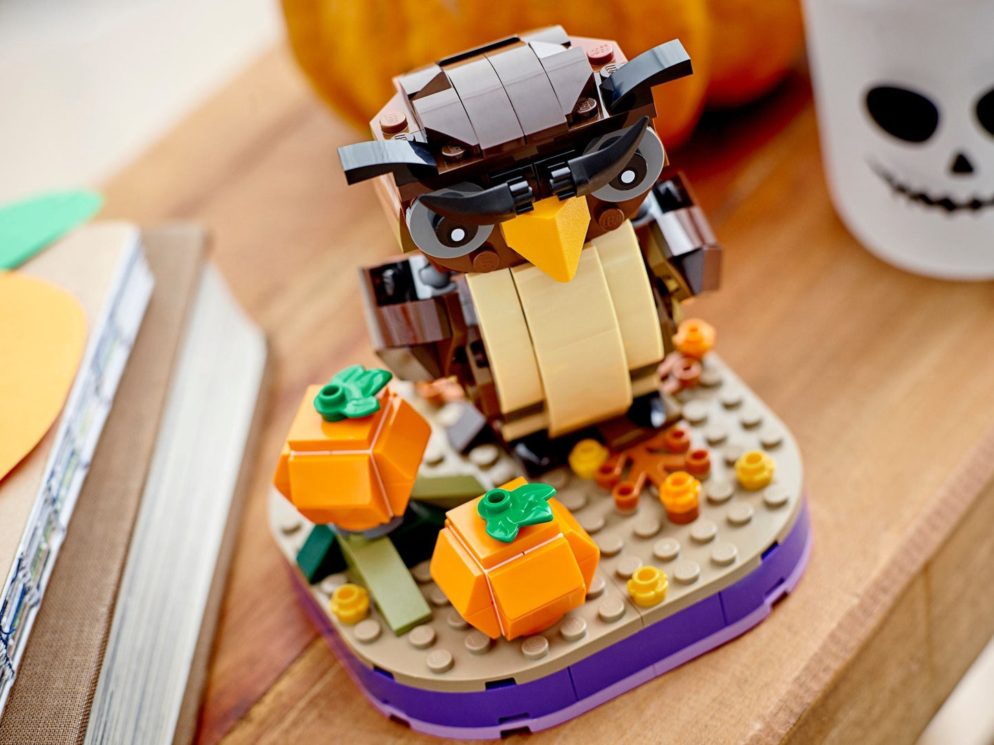 LEGO 40497 Halloween Owl Set