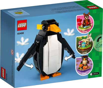 LEGO 40498 Christmas Penguin- Auzzi Store