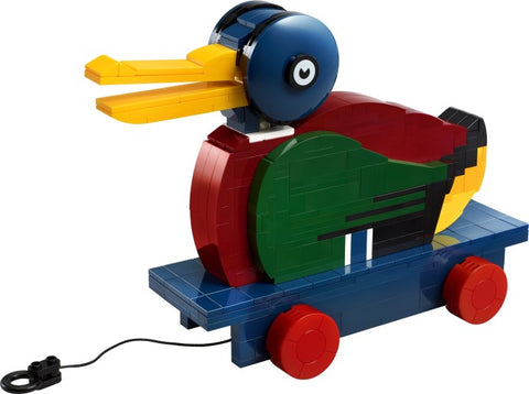 Lego House Exclusive #1 40501 The Wooden Duck - SuperSaverAU - view 1